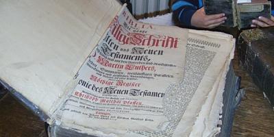 Międzynarodowy Dzień Archiwów - Relacja