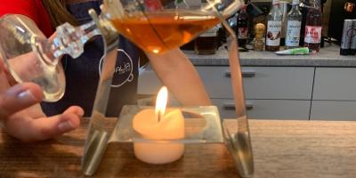 Warsztaty baristyczne w Gastronomiku