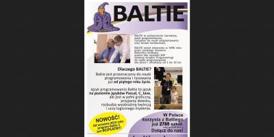 Warsztaty z aplikacji Baltie - Relacja