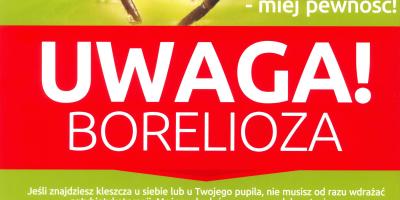 Zbadaj kleszcza - miej pewność!