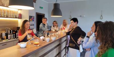 Warsztaty baristyczne w Gastronomiku