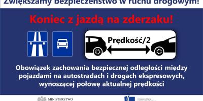 Zwiększamy bezpieczeństwo ruchu drogowego