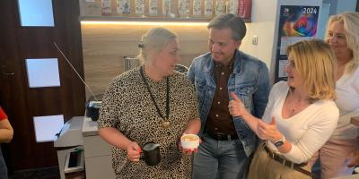 Warsztaty baristyczne w Gastronomiku