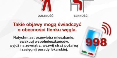 Czujka na straży Twojego bezpieczeństwa!