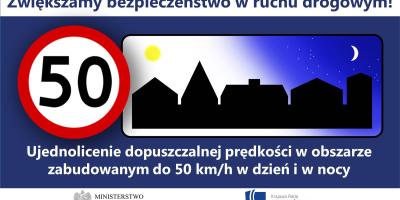 Zwiększamy bezpieczeństwo ruchu drogowego