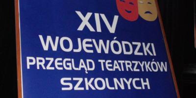 Wojewódzki Przegląd Teatrzyków Szkolnych