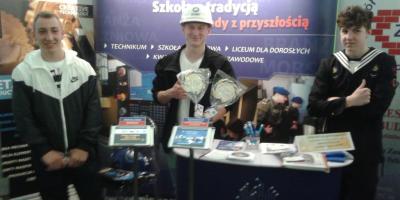 Szczecińskie Targi Szkół Ponadgimnazjalnych za nami