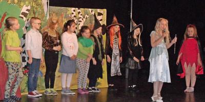 Wojewódzki Przegląd Teatrzyków Szkolnych