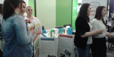 Szczecińskie Targi Szkół Ponadgimnazjalnych za nami