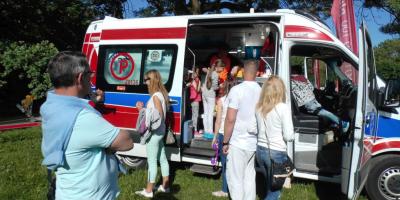 Dzień Dziecka w szczecińskim amfiteatrze