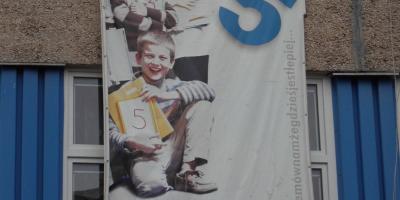 Relacja z Dnia Otwartego w SP 55 "Błękitna"