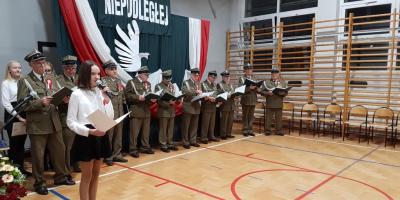 Wieczornica w SP nr 71