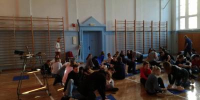 Bicie rekordu - Restart a Heart Day w XII LO