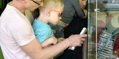Cyfrowy Dzień Dziecka w Technoparku