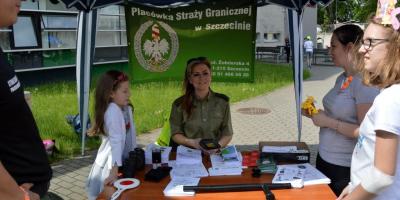 Dzień Dziecka ze Świętym Mikołajem