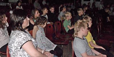 Wojewódzki Przegląd Teatrzyków Szkolnych