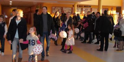 Dzień Otwarty w SP nr 7 - Relacja
