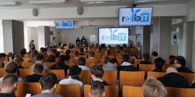 r@bbIT po raz 6 na Wydziale Informatyki