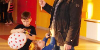 Dzień Otwarty w SP nr 7 - Relacja