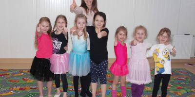 Dzień Otwarty w SP nr 7 - Relacja