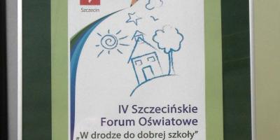 Szczecińskie Forum Oświatowe - Podsumowanie