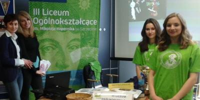 Szczecińskie Targi Szkół Ponadgimnazjalnych za nami
