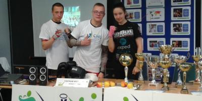 Szczecińskie Targi Szkół Ponadgimnazjalnych za nami