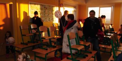 Dzień Otwarty w SP nr 7 - Relacja