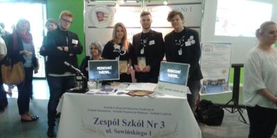 Szczecińskie Targi Szkół Ponadgimnazjalnych za nami