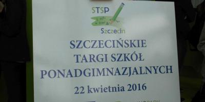 Szczecińskie Targi Szkół Ponadgimnazjalnych za nami