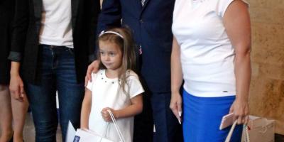 Wernisaż oraz wręczenie nagród laureatom Miejskiego Konkursu Plastycznego