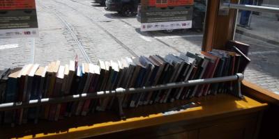 Tramwaj Zwany Zaczytaniem - Relacja
