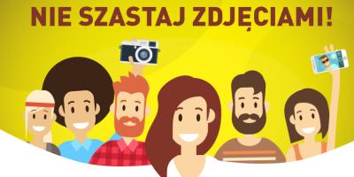Nie szastaj zdjęciami!