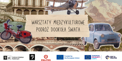 Warsztaty międzykulturowe | Podróż dookoła świata