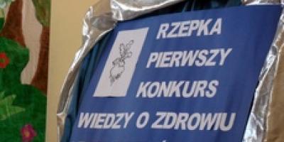Podsumowanie konkursu Rzepka - Rozmowa