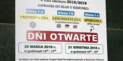 Dni Otwarte w XII LO - Relacja