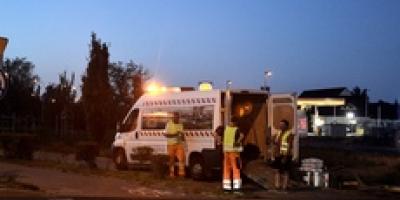 Rondo Uniwersyteckie już półturbinowe - Rozmowa