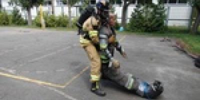 Firefighter Combat Challenge 2017 - Reportaż