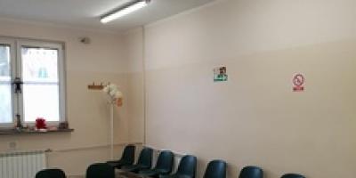 Ogrzewalnia dla bezdomnych - Rozmowa
