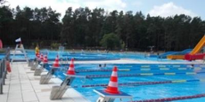 Kąpielisko Arkonka rozpoczęło sezon - Relacja