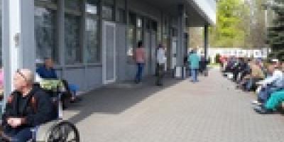 Schronisko dla bezdomnych - Reportaż