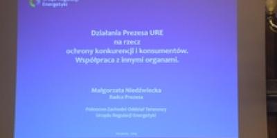 20-lecie instytucji Rzecznika Konsumentów w Szczecinie - Rozmowa