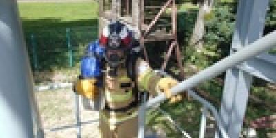Firefighter Combat Challenge 2017 - Reportaż