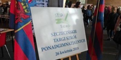 Zespół Szkół Nr 2 na Targach Szkół Ponadgimnazjalnych - Relacja
