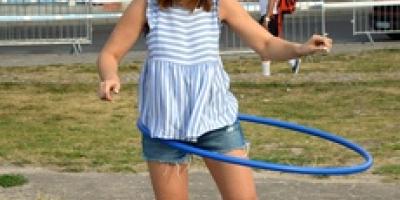 HulaHoop na Bulwarach - Relacja