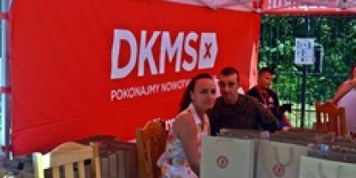 Akcja "Spokrewnieni Służbą" nad Szmaragdowym - Relacja