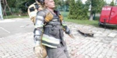 Firefighter Combat Challenge 2017 - Reportaż