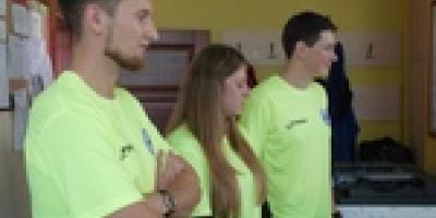 Podsumowanie akcji WOPR dla Hospicjum - Rozmowa