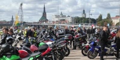 Inauguracja kampanii „Nie bądź pierwszy po tamtej stronie. Kieruj się życiem!”