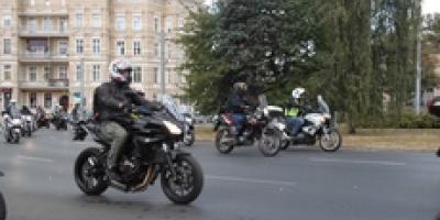Inauguracja kampanii „Nie bądź pierwszy po tamtej stronie. Kieruj się życiem!”